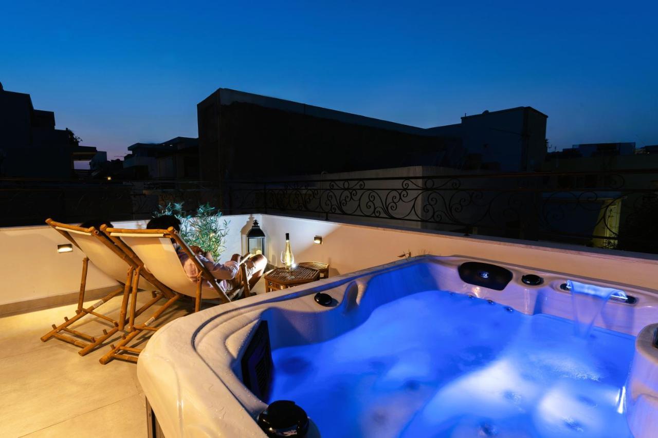 Mosaic Luxury Home Rhodes City Kültér fotó