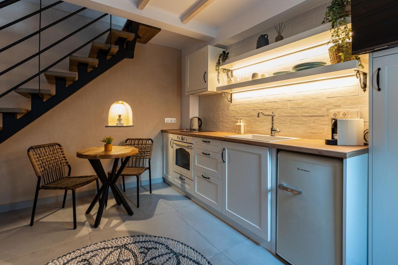 Mosaic Luxury Home Rhodes City Kültér fotó