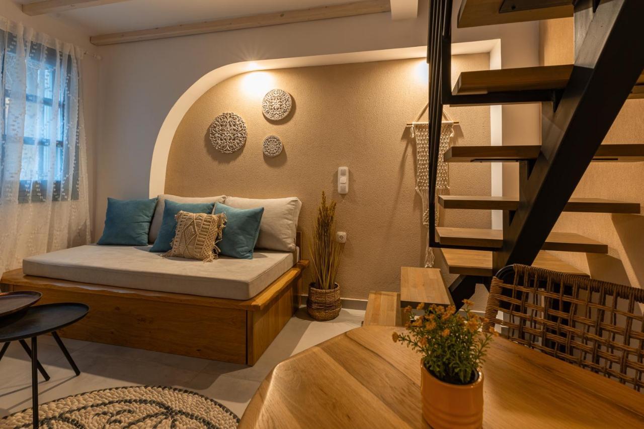 Mosaic Luxury Home Rhodes City Kültér fotó