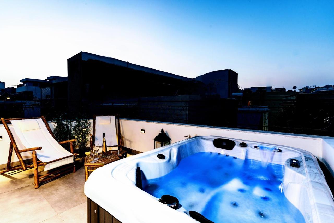 Mosaic Luxury Home Rhodes City Kültér fotó