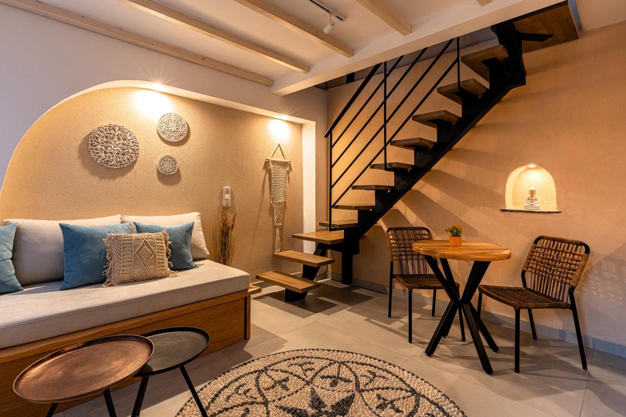 Mosaic Luxury Home Rhodes City Kültér fotó
