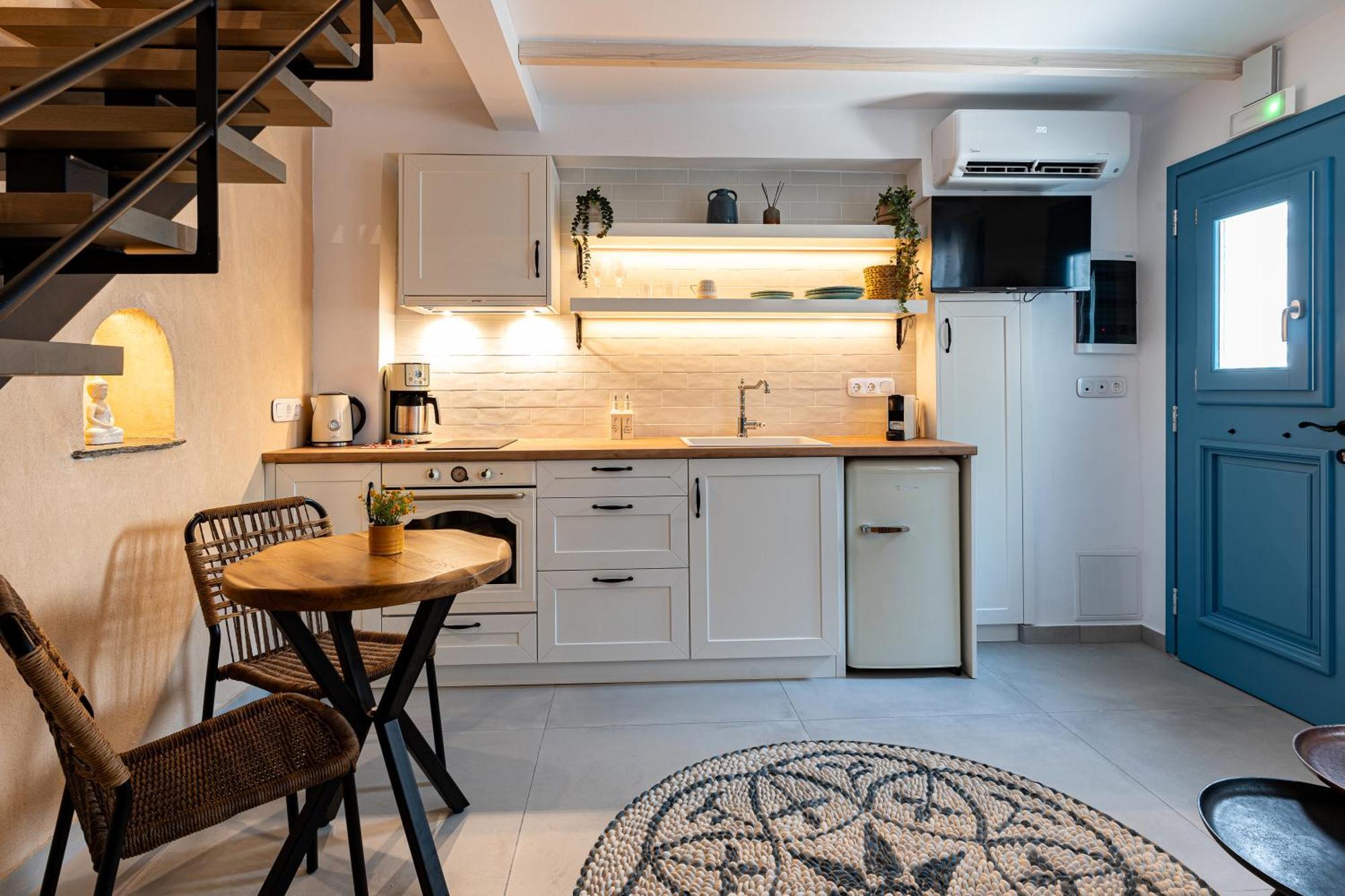 Mosaic Luxury Home Rhodes City Kültér fotó
